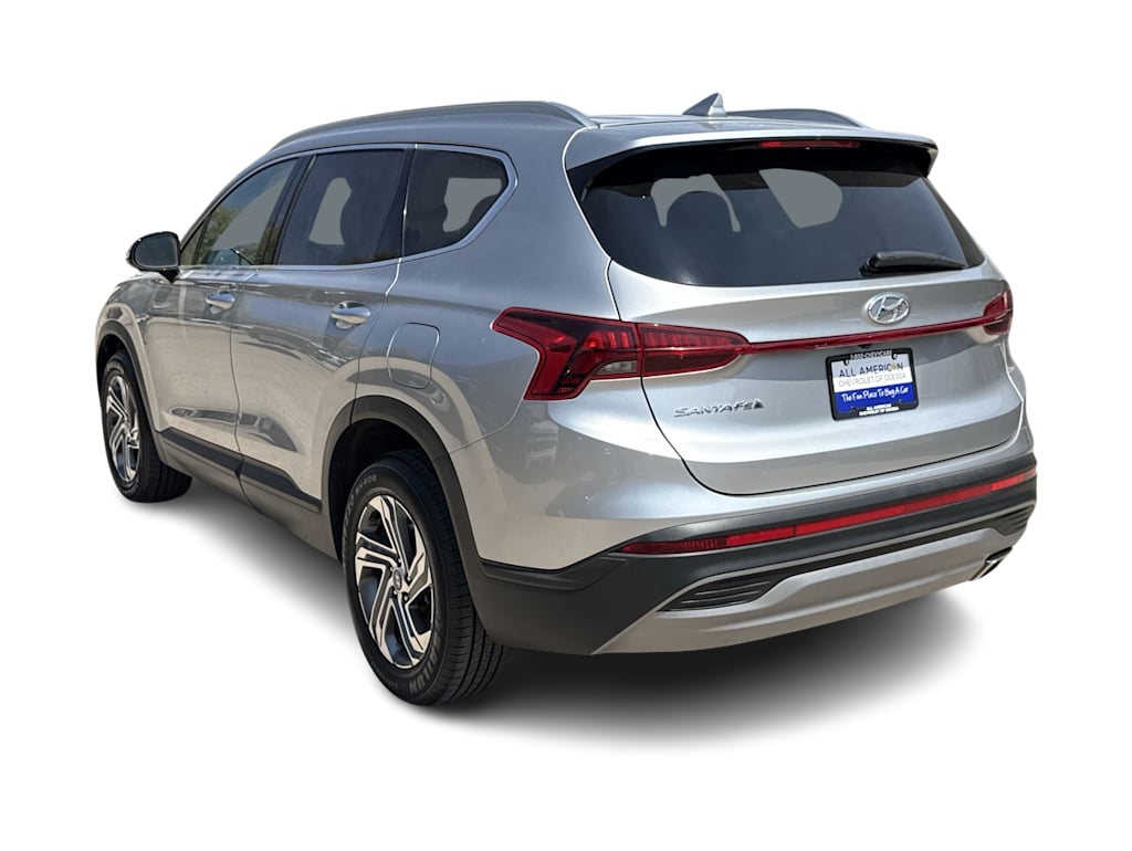 Thumbnail: 2023 Hyundai Santa Fe - 4