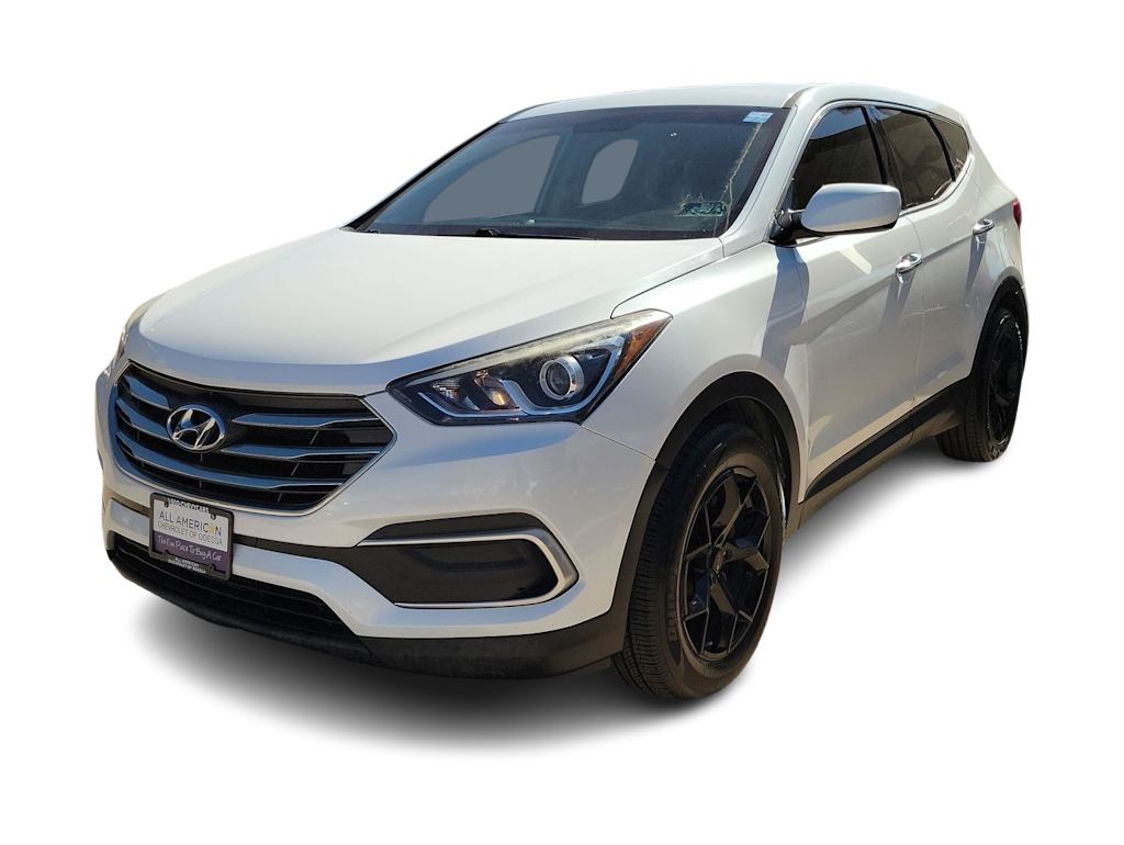 Used 2018 Hyundai Santa Fe Sport with VIN 5NMZT3LB3JH093353 for sale in Casper, WY