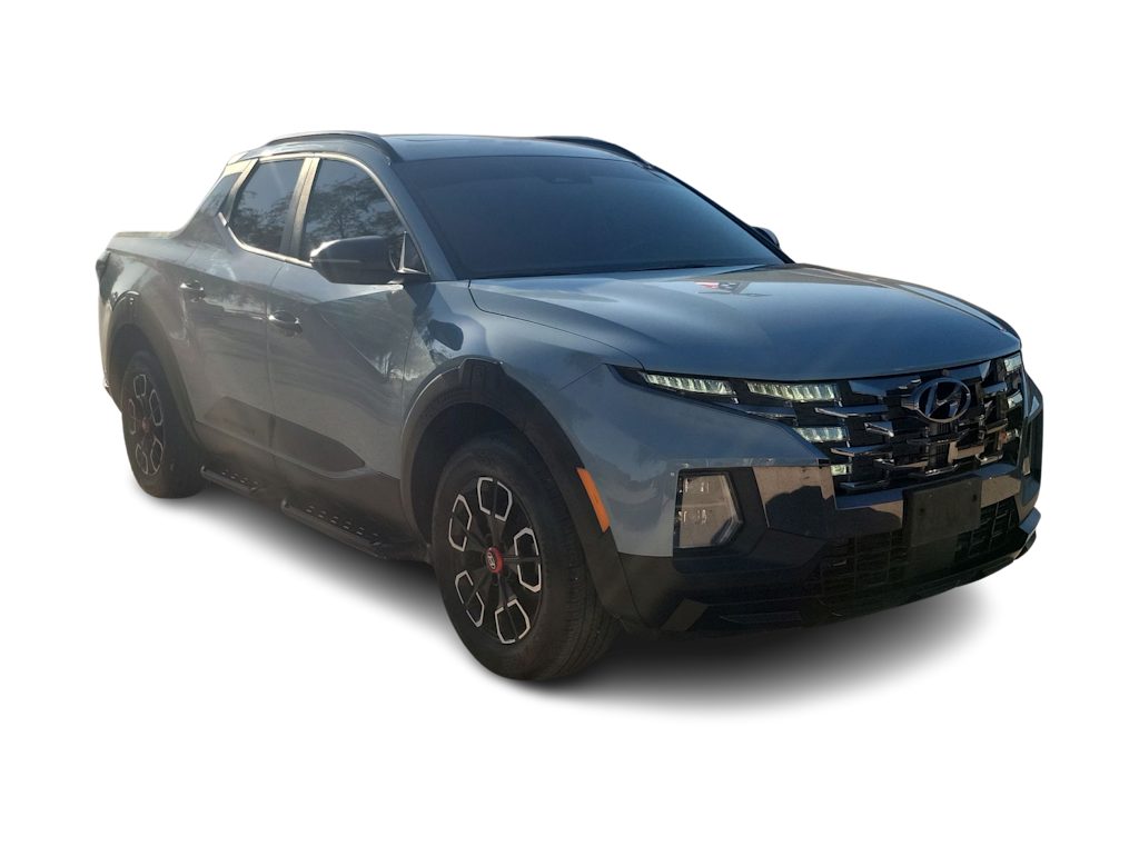 Thumbnail: 2024 Hyundai Santa Cruz - 19