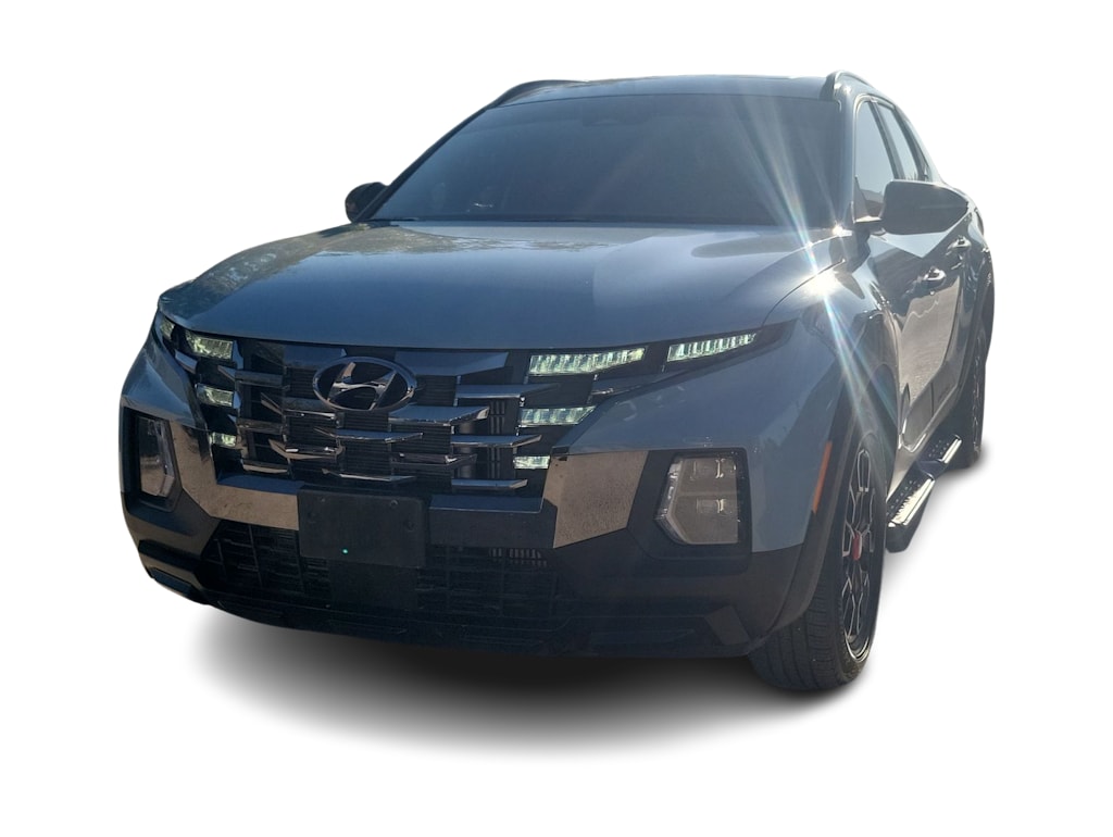 Thumbnail: 2024 Hyundai Santa Cruz - 6