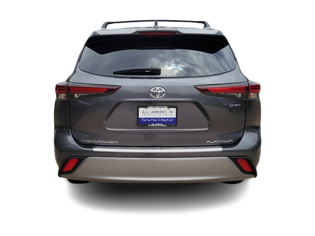 Thumbnail: 2025 Toyota Highlander - 5