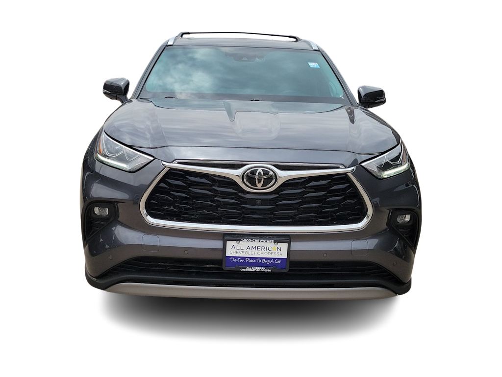 Thumbnail: 2025 Toyota Highlander - 6
