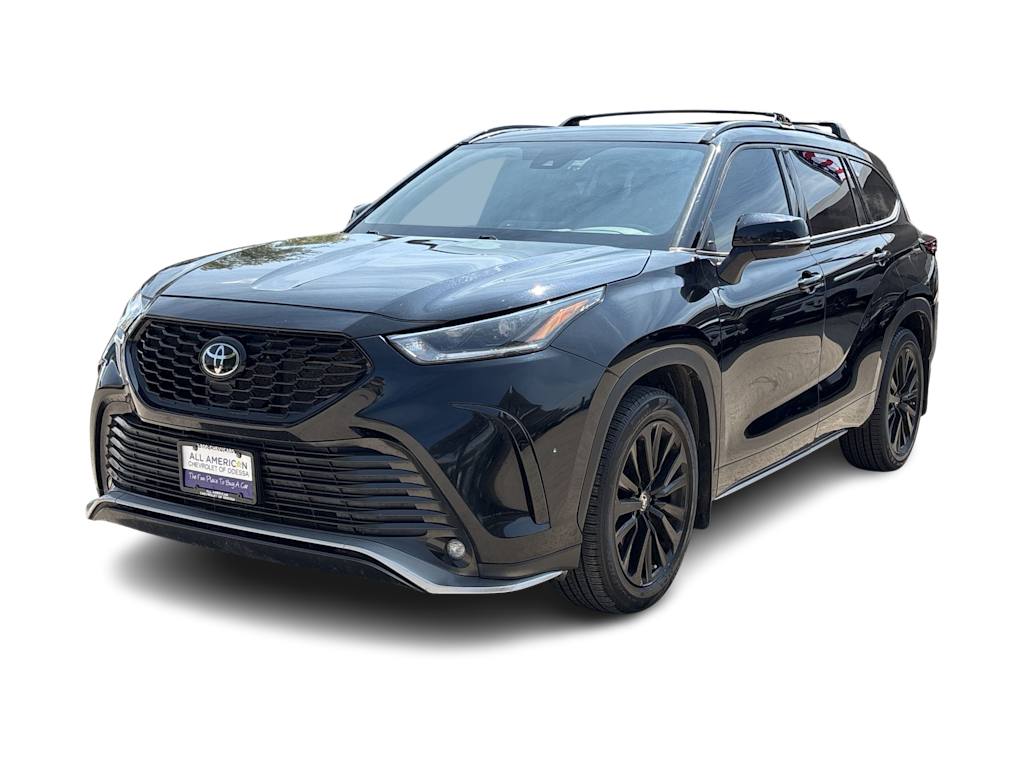 Thumbnail: 2024 Toyota Highlander - 19