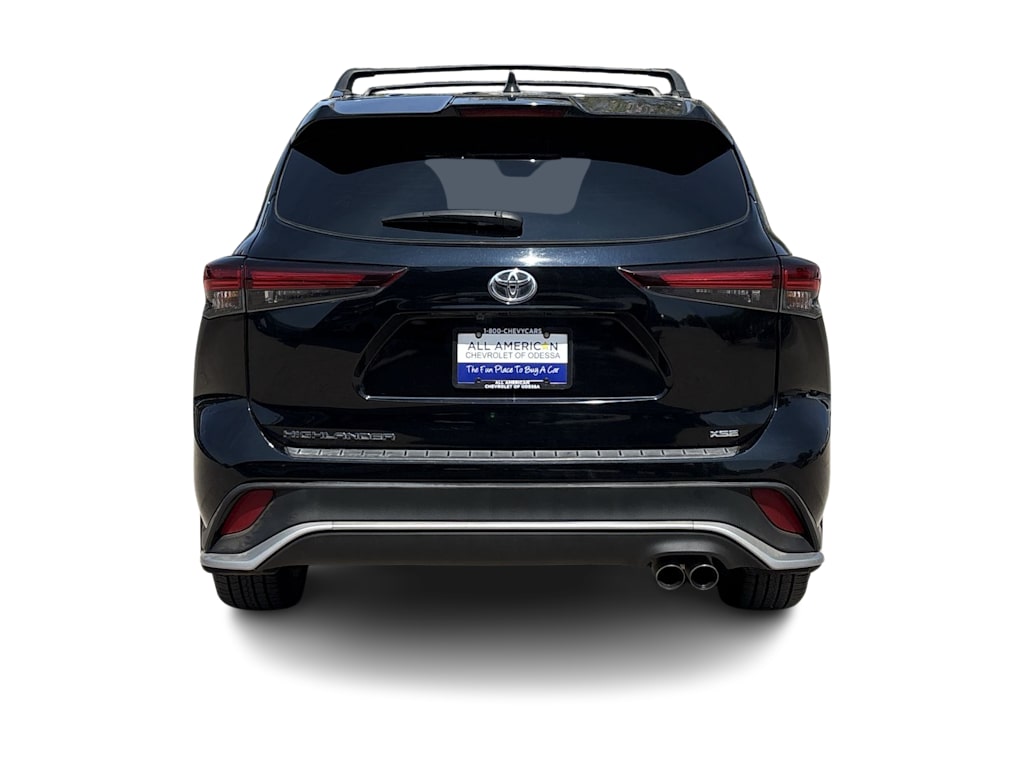 Thumbnail: 2024 Toyota Highlander - 5