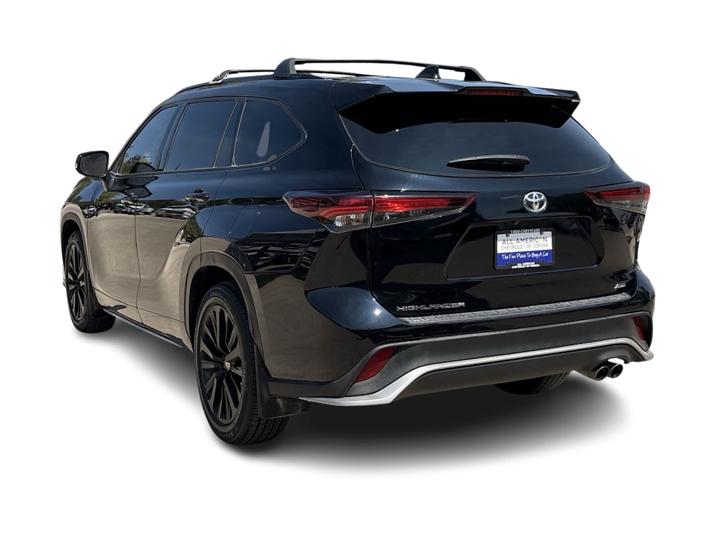 Thumbnail: 2024 Toyota Highlander - 4