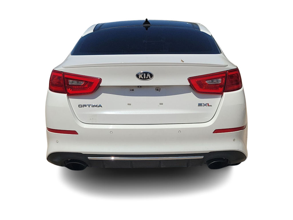 Thumbnail: 2014 Kia Optima - 5