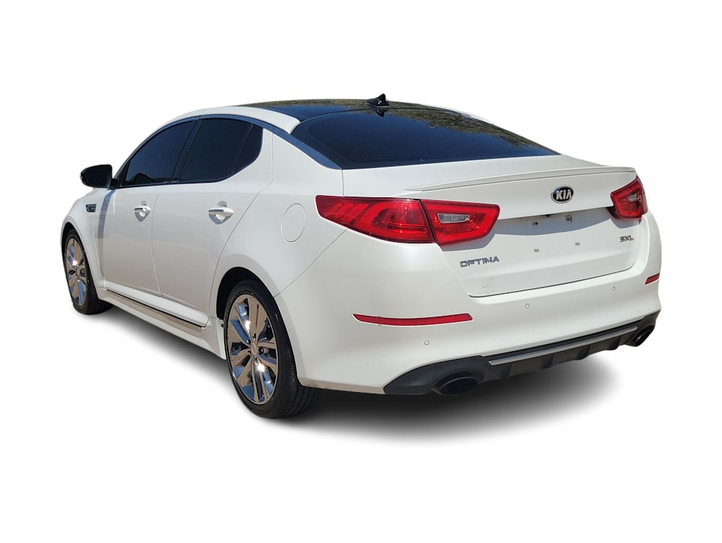 Thumbnail: 2014 Kia Optima - 4