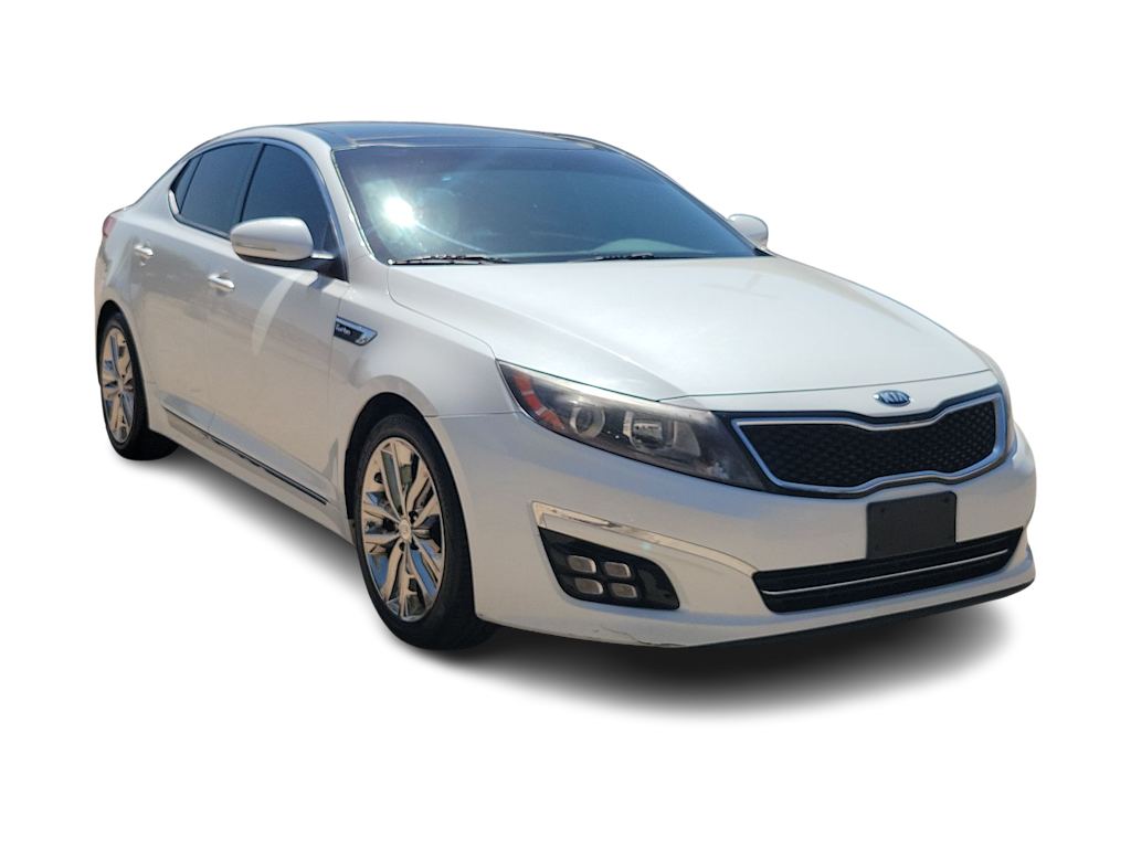 Thumbnail: 2014 Kia Optima - 19