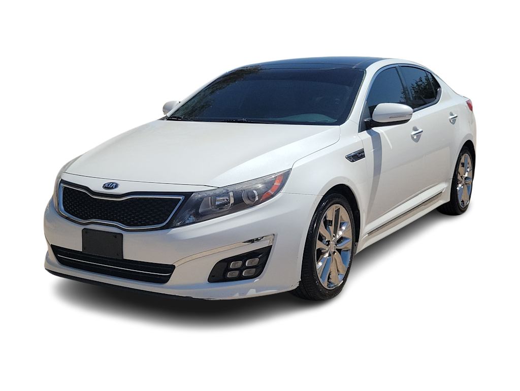 Thumbnail: 2014 Kia Optima - 20