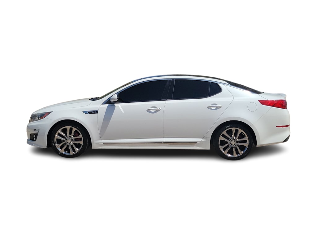 Thumbnail: 2014 Kia Optima - 3