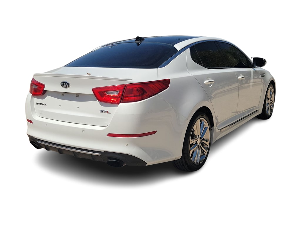 Thumbnail: 2014 Kia Optima - 21