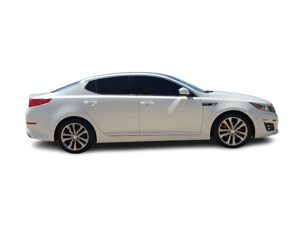 Thumbnail: 2014 Kia Optima - 22