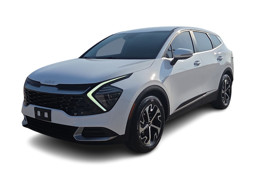Thumbnail: 2025 Kia Sportage - 20
