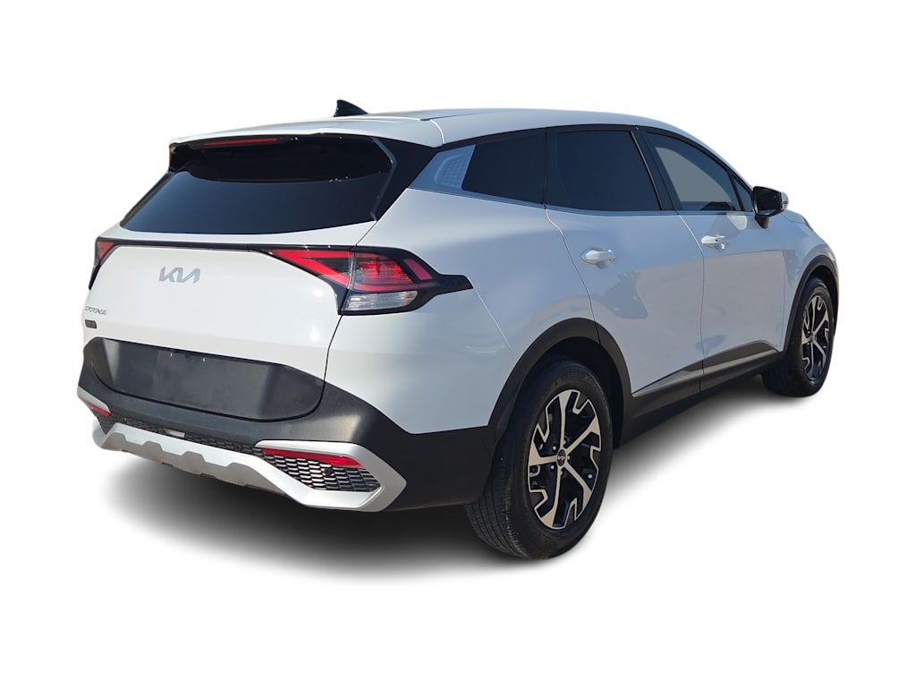 Thumbnail: 2025 Kia Sportage - 21