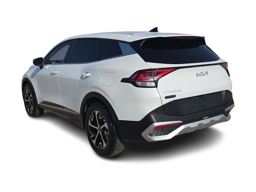 Thumbnail: 2025 Kia Sportage - 4