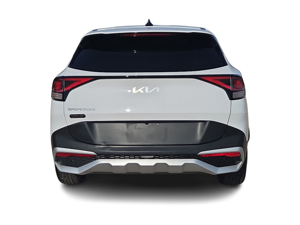 Thumbnail: 2025 Kia Sportage - 5