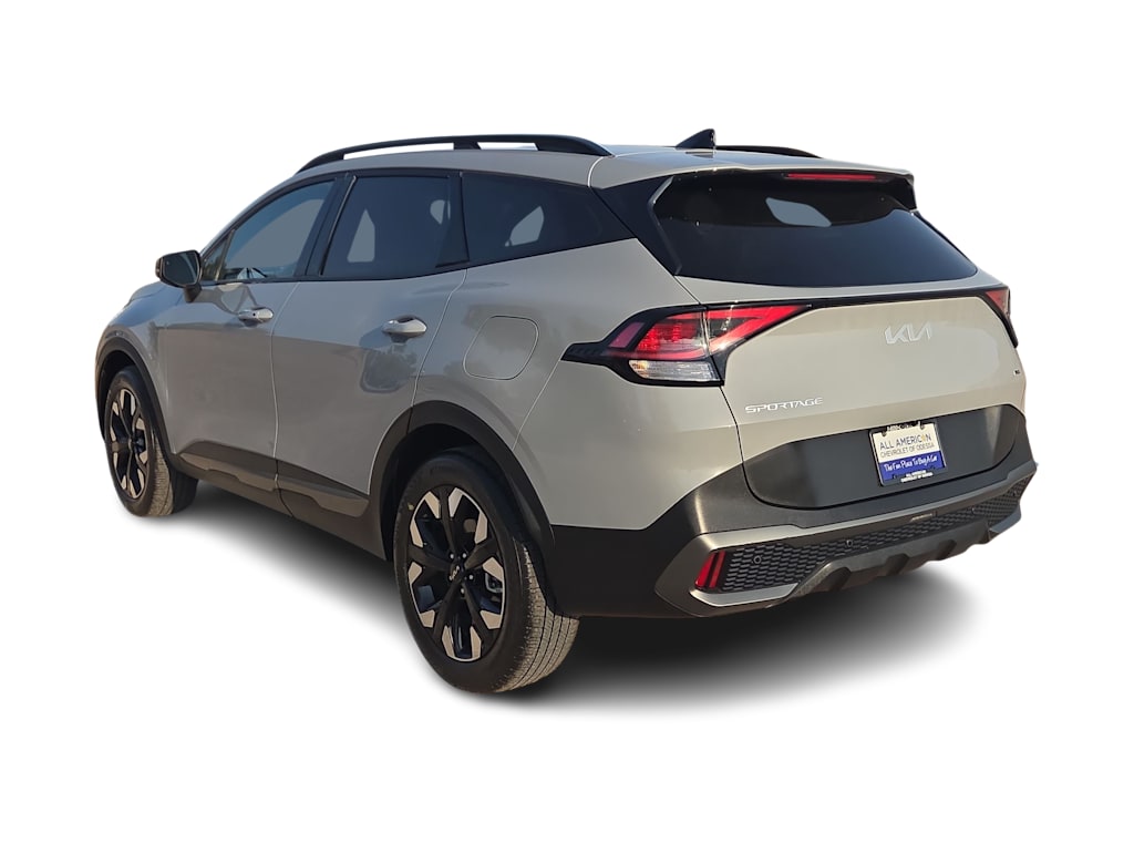 Thumbnail: 2024 Kia Sportage - 4