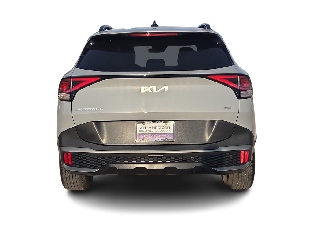 Thumbnail: 2024 Kia Sportage - 5
