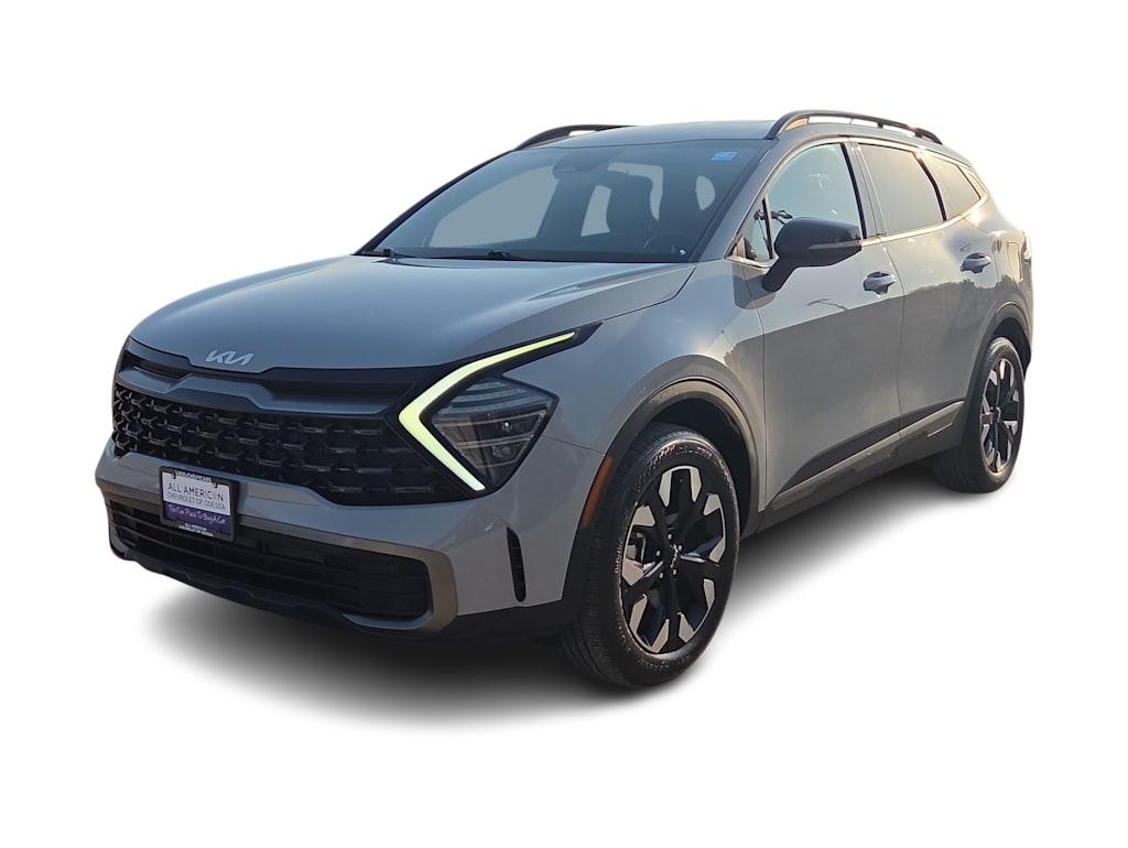 Thumbnail: 2024 Kia Sportage - 20