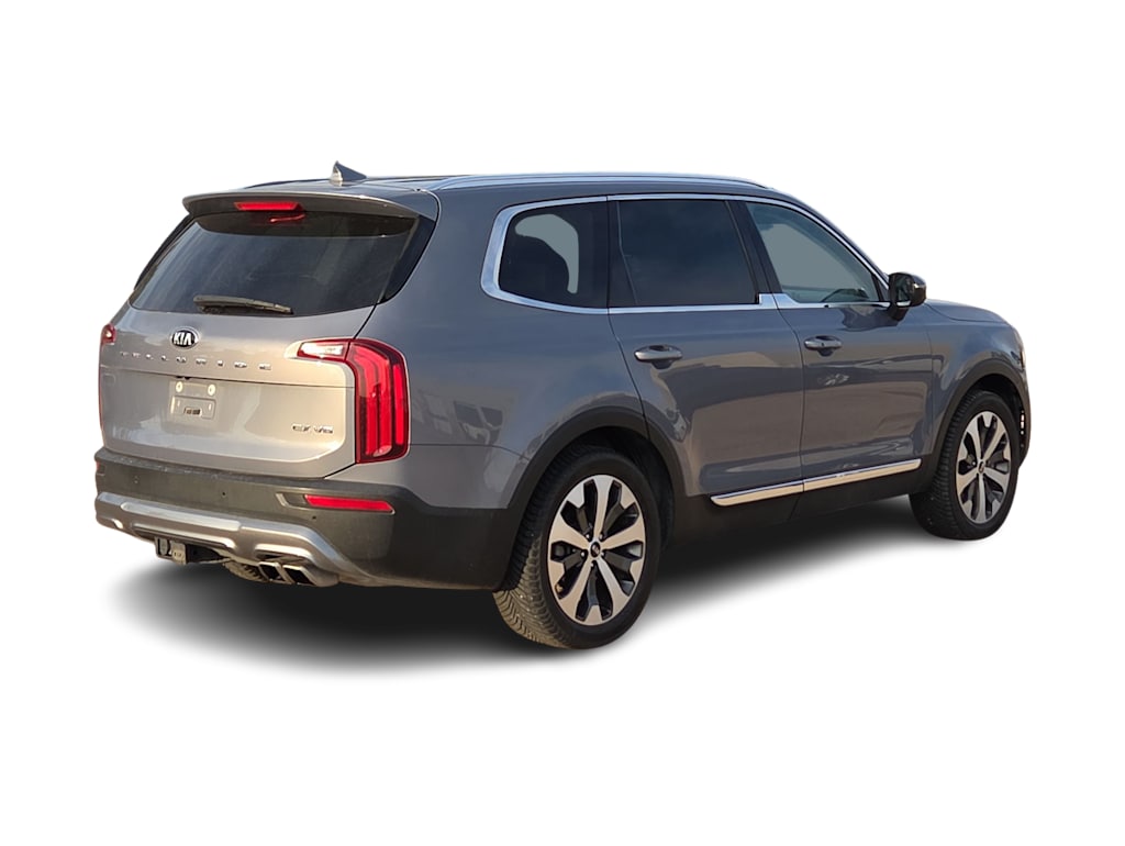 Thumbnail: 2021 Kia Telluride - 18