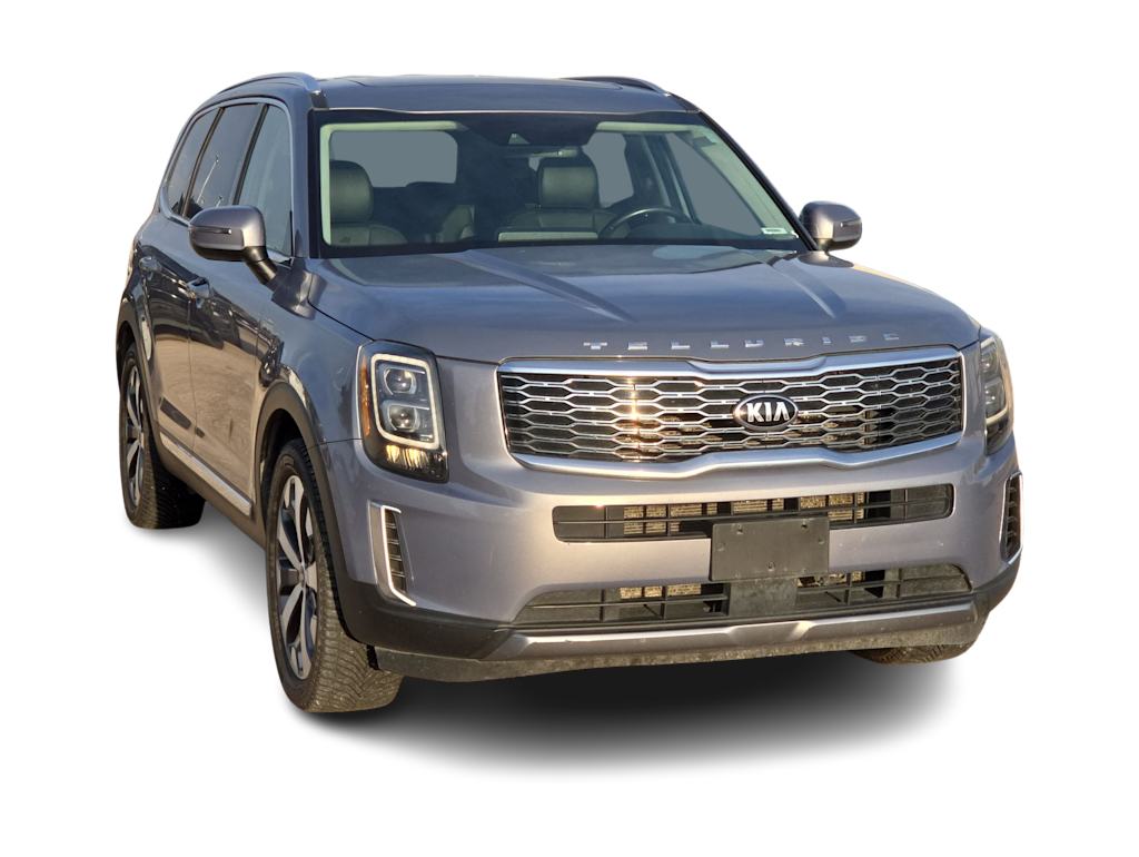 Thumbnail: 2021 Kia Telluride - 15
