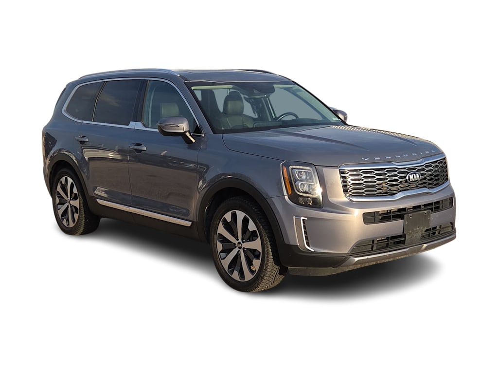 Thumbnail: 2021 Kia Telluride - 14