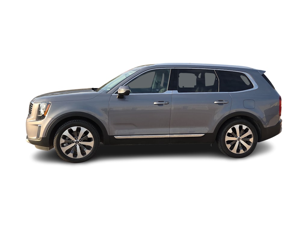 Thumbnail: 2021 Kia Telluride - 3