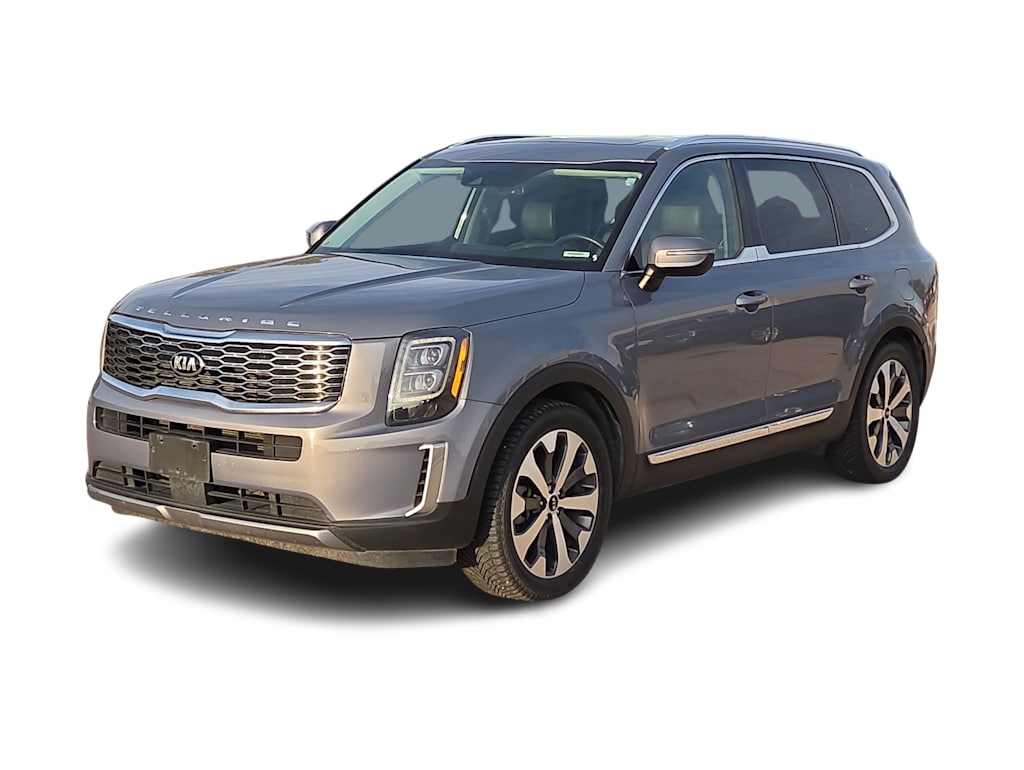 Thumbnail: 2021 Kia Telluride - 16