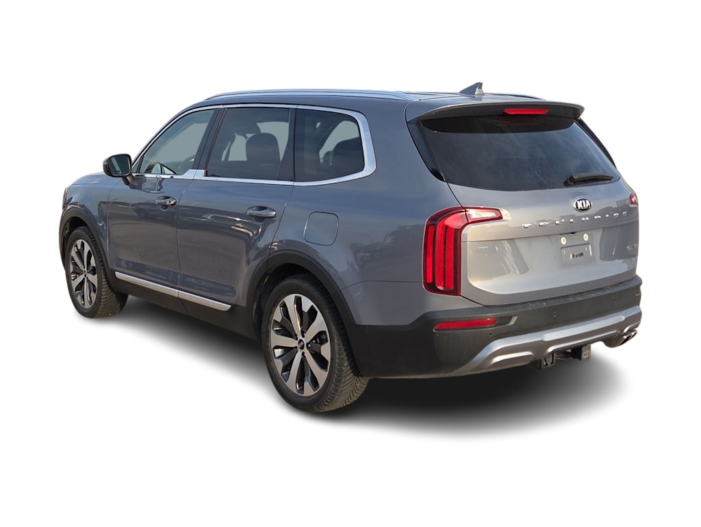 Thumbnail: 2021 Kia Telluride - 4