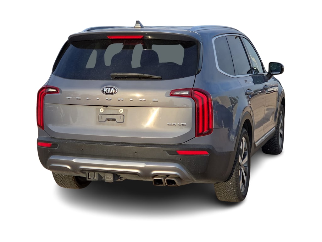 Thumbnail: 2021 Kia Telluride - 17