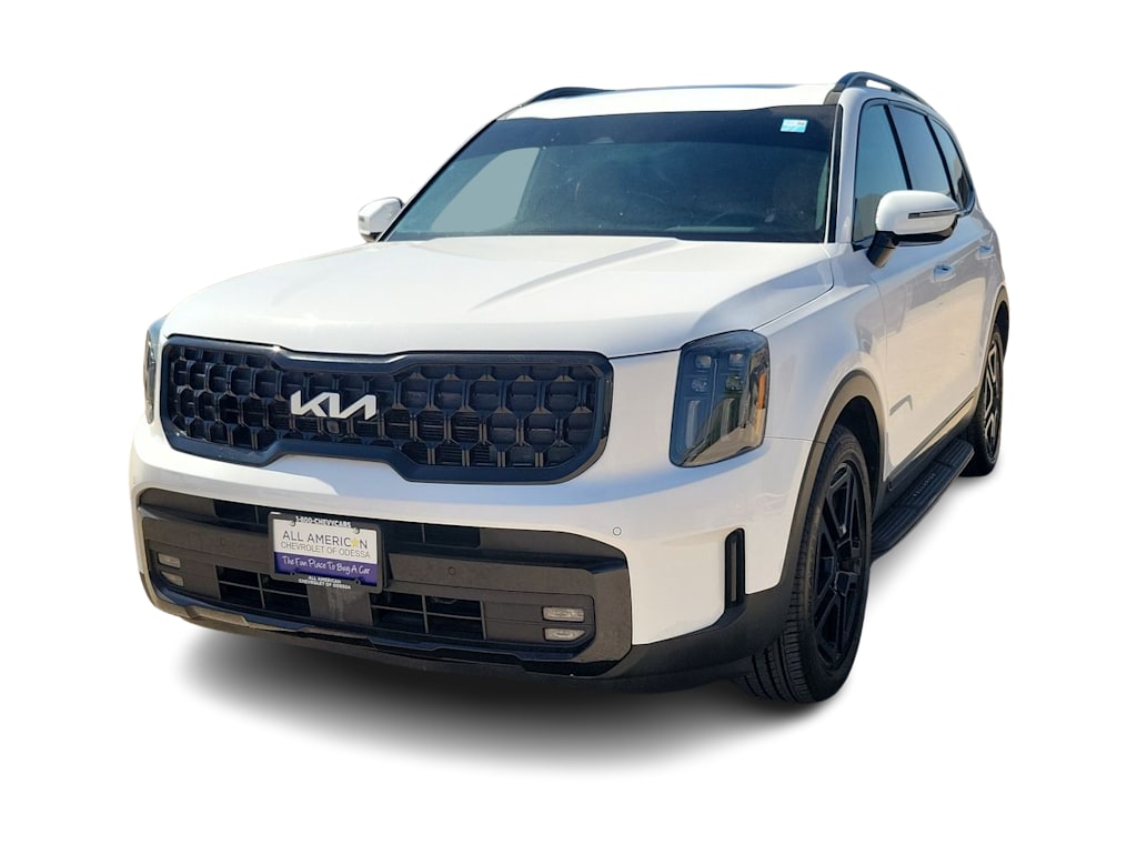 Thumbnail: 2024 Kia Telluride - 19