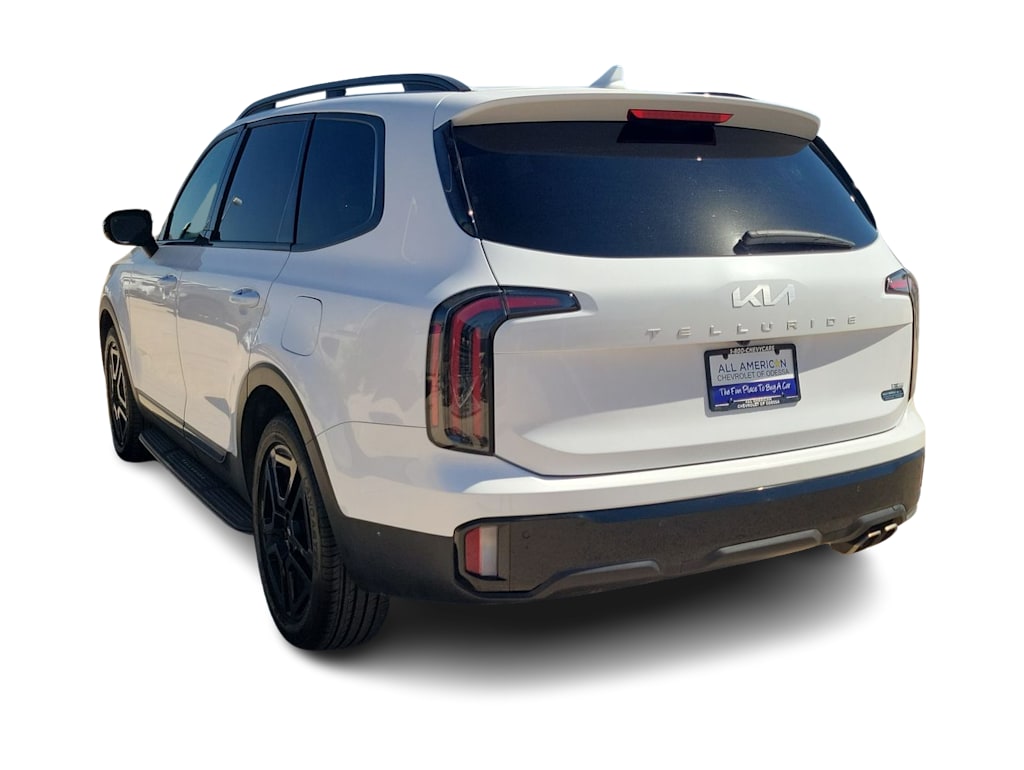 Thumbnail: 2024 Kia Telluride - 4