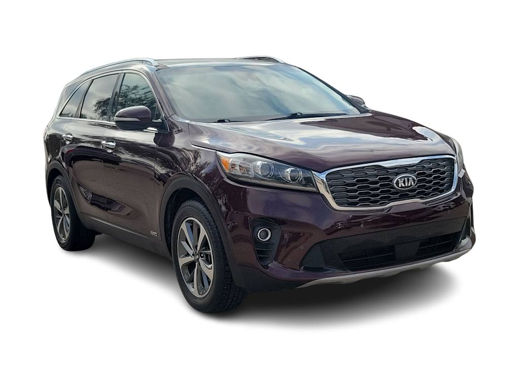Thumbnail: 2019 Kia Sorento - 18