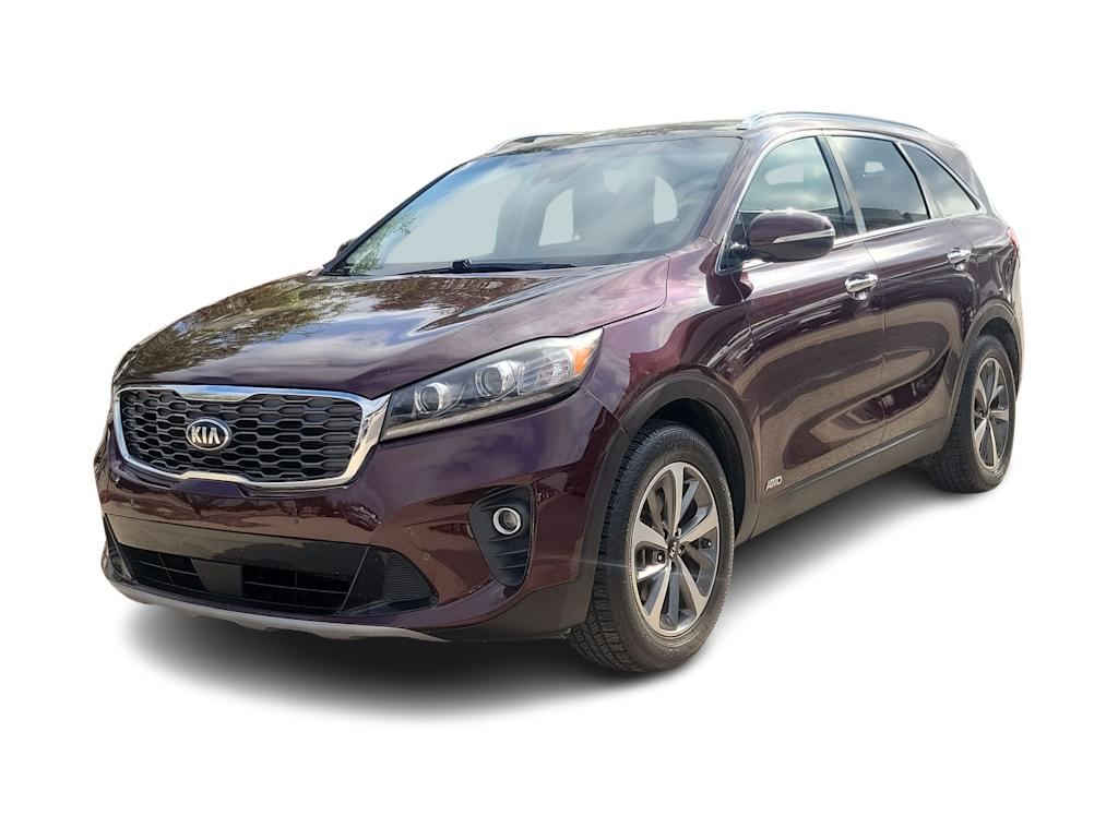 Thumbnail: 2019 Kia Sorento - 19