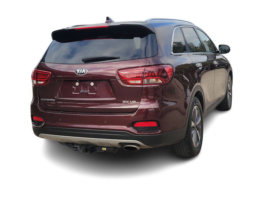 Thumbnail: 2019 Kia Sorento - 20