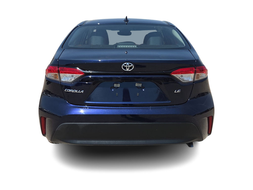 Thumbnail: 2025 Toyota Corolla - 20