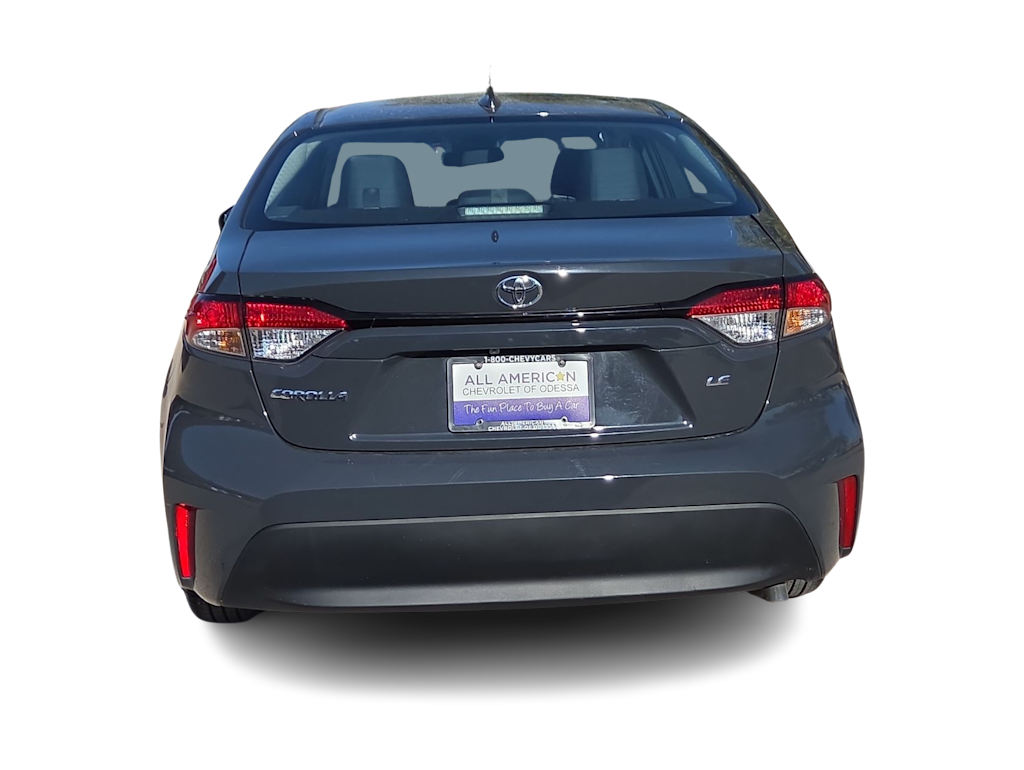 Thumbnail: 2025 Toyota Corolla - 5