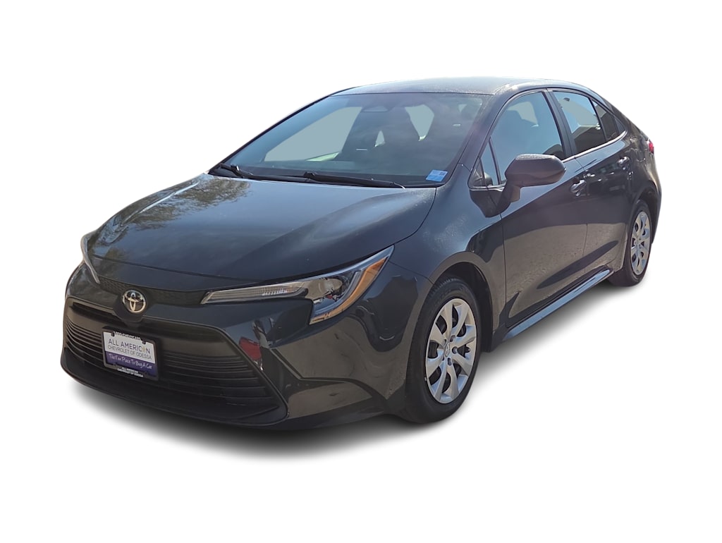Thumbnail: 2025 Toyota Corolla - 20