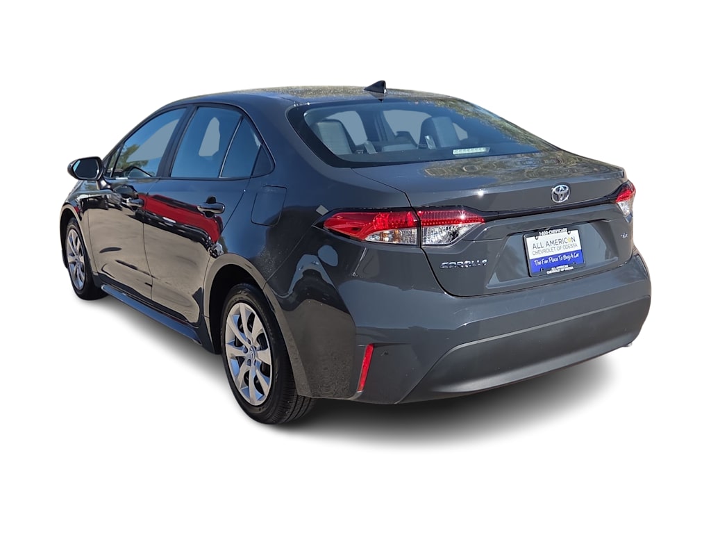 Thumbnail: 2025 Toyota Corolla - 4