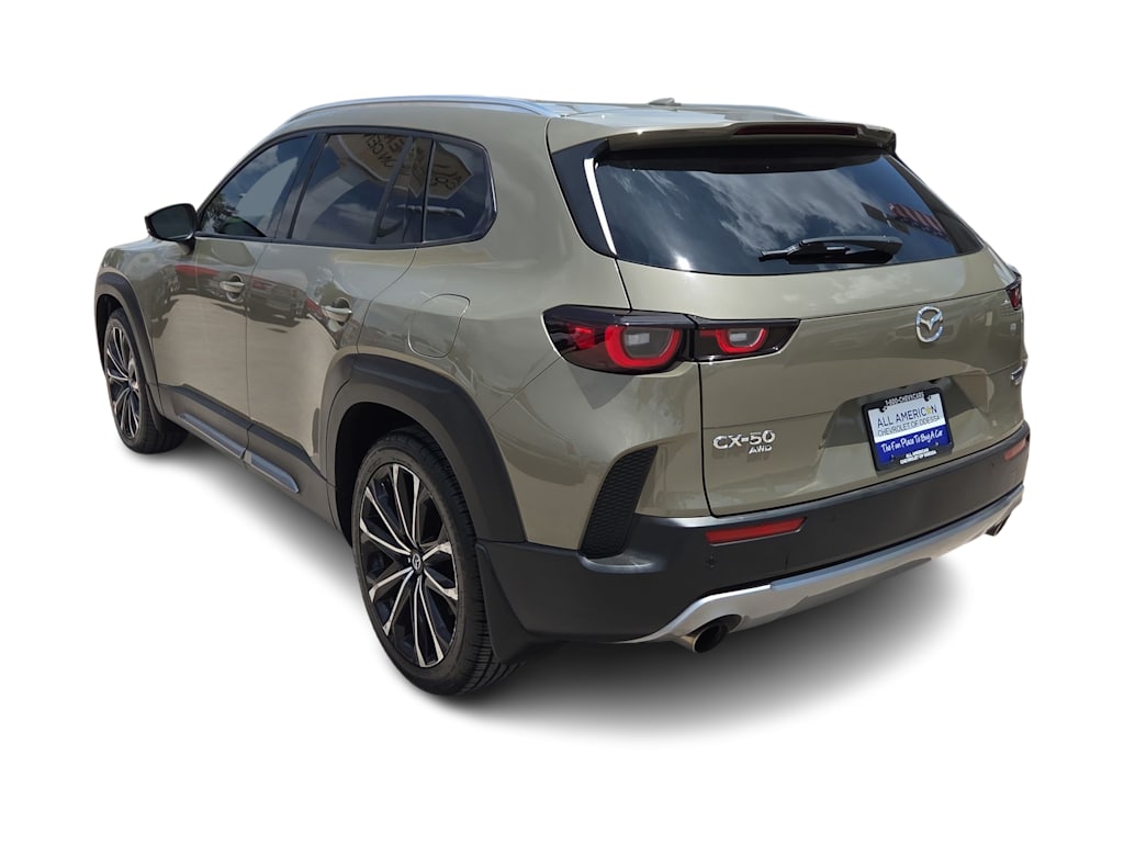 Thumbnail: 2023 Mazda CX-50 - 4