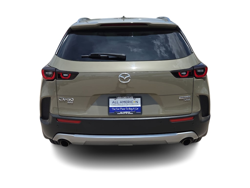 Thumbnail: 2023 Mazda CX-50 - 5