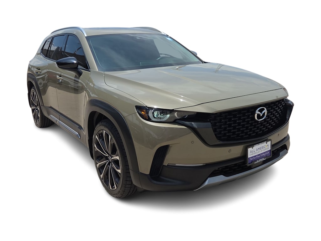 Thumbnail: 2023 Mazda CX-50 - 18