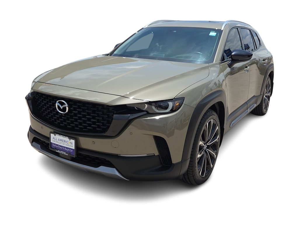 Thumbnail: 2023 Mazda CX-50 - 19