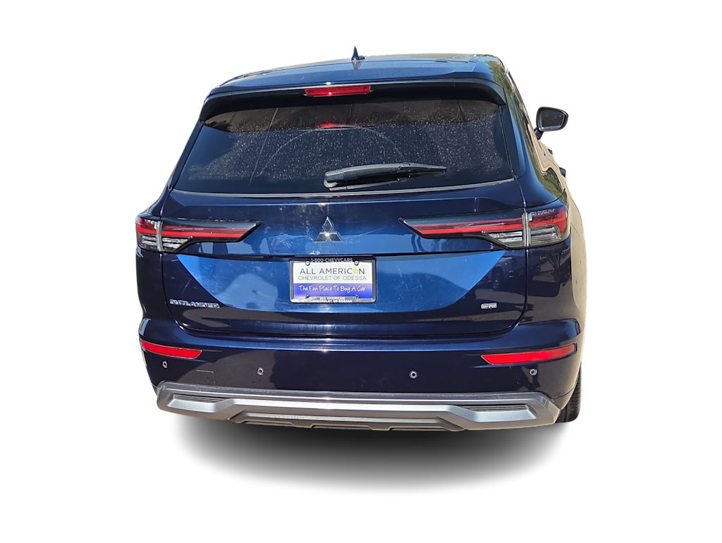Thumbnail: 2025 Mitsubishi Outlander - 5