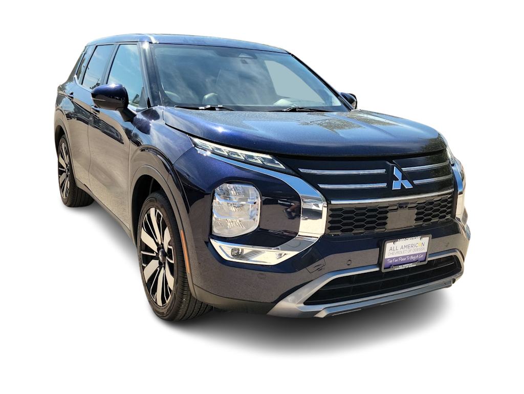 Thumbnail: 2025 Mitsubishi Outlander - 20