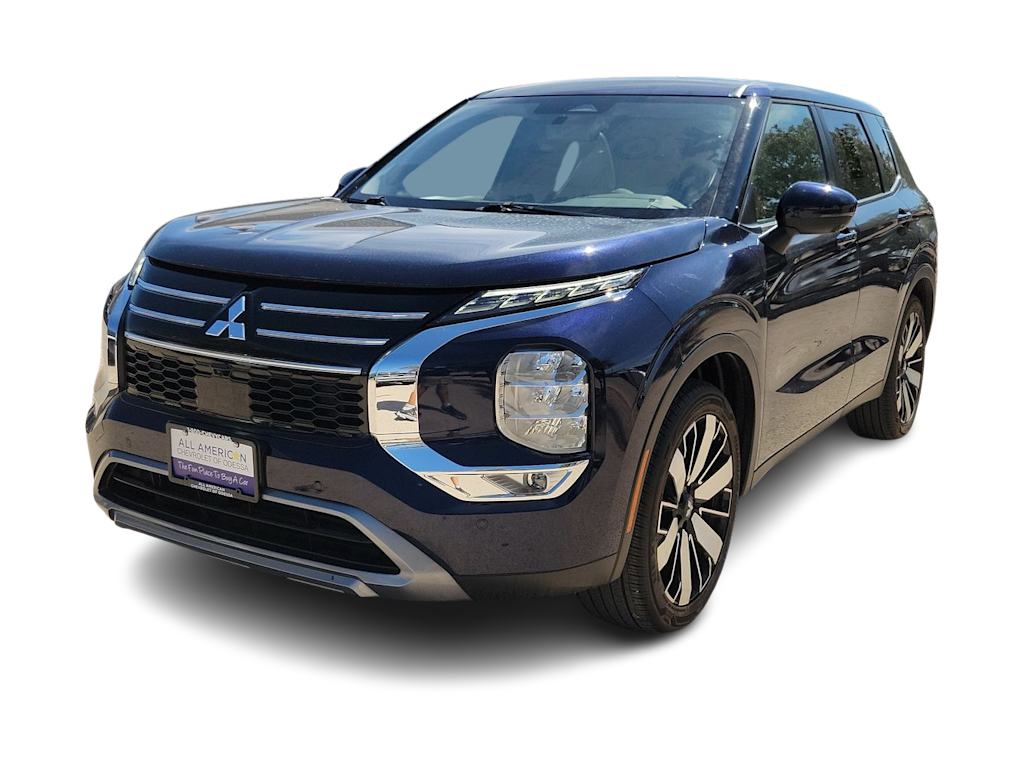 Thumbnail: 2025 Mitsubishi Outlander - 21