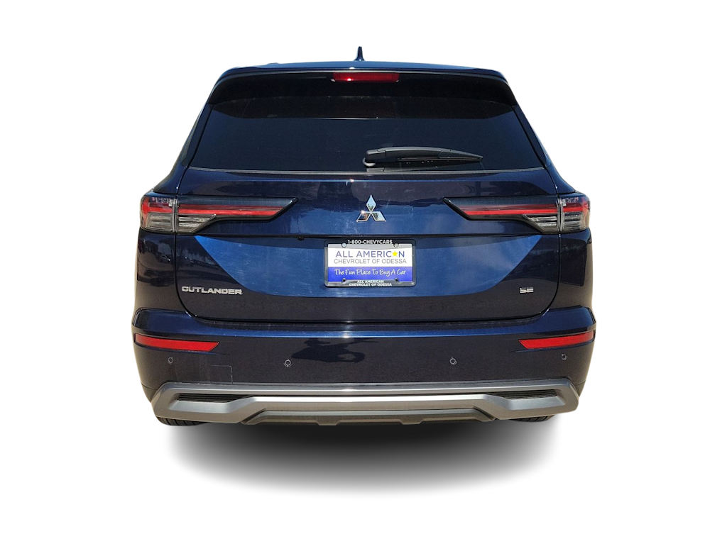 Thumbnail: 2025 Mitsubishi Outlander - 5