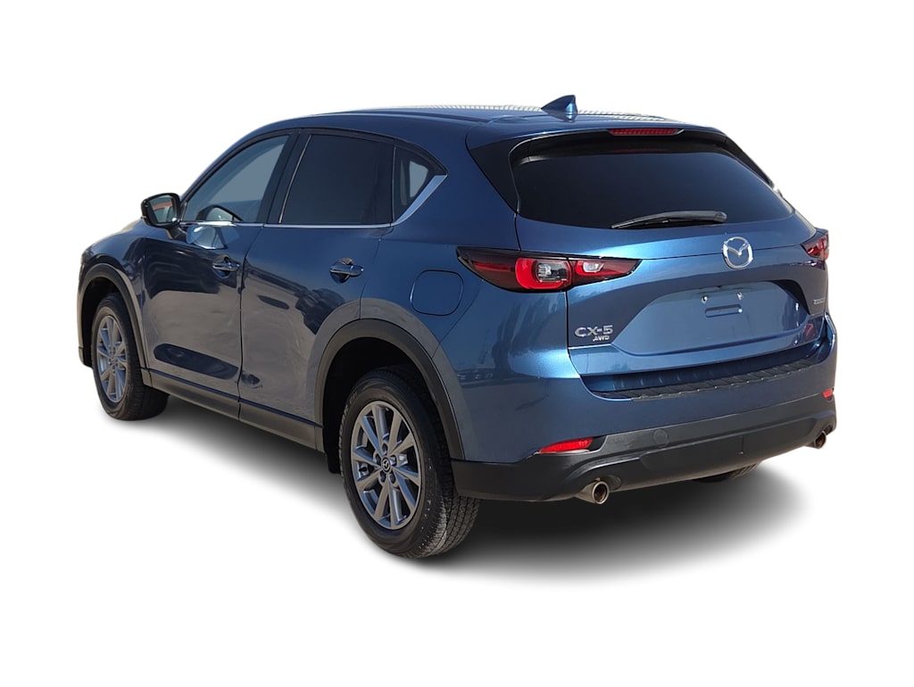Thumbnail: 2022 Mazda CX-5 - 4