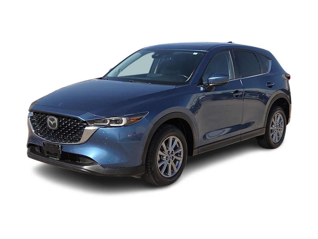 Thumbnail: 2022 Mazda CX-5 - 18