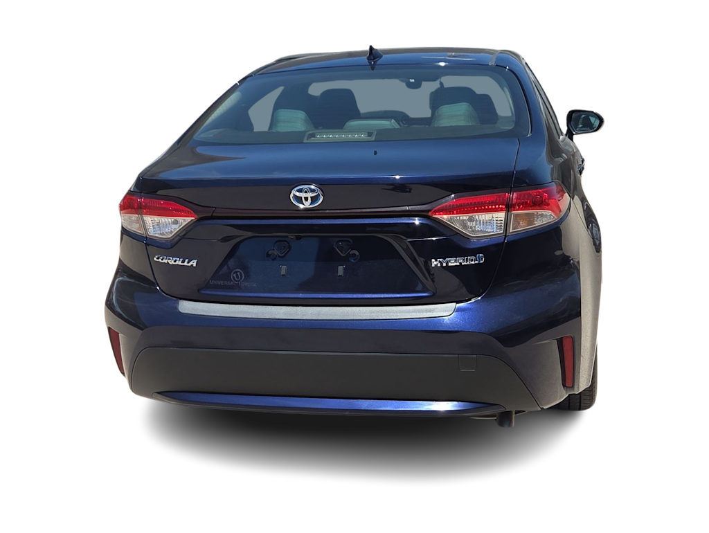 Thumbnail: 2021 Toyota Corolla - 19